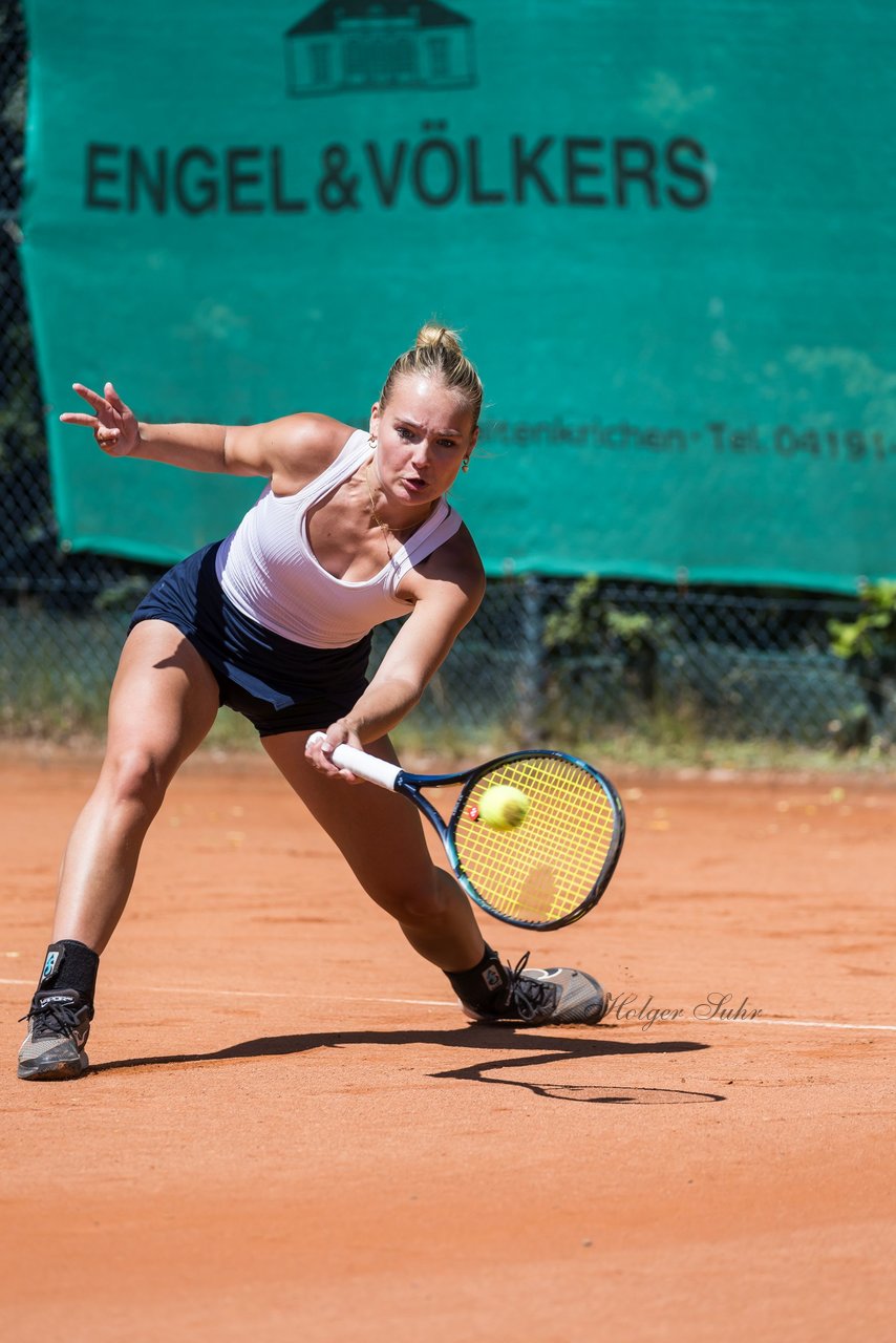 Philippa Färber 91 - RL TC an der Schirnau - SV Zehlendorfer Wespen : Ergebnis: 9:0